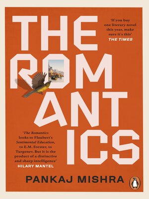 cover image of The Romantics
